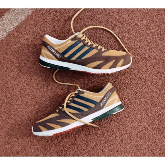 adidas gazelle silver green womens Adidas x Noah Lab Race – Boutique Streetwear main image 0